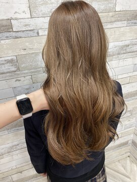 ピカソアルテ(hair picasso arte f.) つや髪カラー