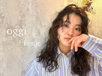 oggi by KENJE【オッジバイケンジ】