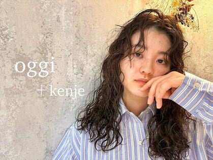 オッジバイケンジ(oggi by KENJE)の写真