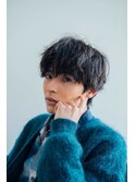 波巻きスパイラルパーマツイストスパイラルパーマスパイラル