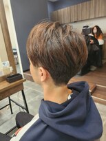 バセット バイ アルター 鎌取店(basset by aL-ter)&nbsp;メンズスタイル