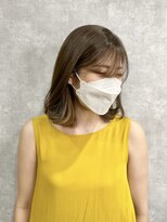 ノア 北浦和店(Noa) 大人かわいいボブ/マッシュ/ベージュ/北浦和/浦和