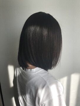 トップヘアー 本店(TOP HAIR) 春のおすすめボブ