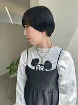 マスタード(MASTARD)&nbsp;mash short bob