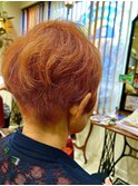 オレンジカラー