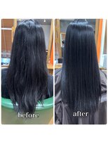 イワッシュ 二俣川駅(IwAsh)&nbsp;艶髪