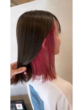 ポート 蕨(PORT) インナーピンク【 千田 理紗 】