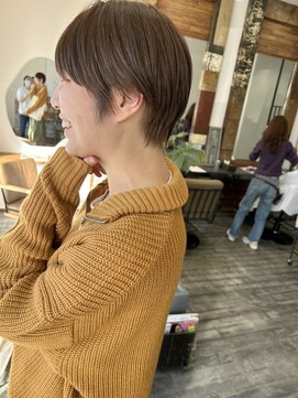 エンデ(ende.) tight short