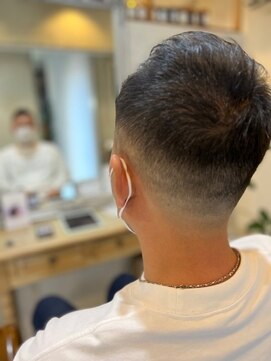 ヘアメイク リヴ(Hair Make Liv) ビジネスマン×短髪ショート