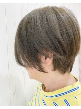 ラトゥーア ヘアデザイン(la tua HAIR DESIGN) 透明感カラー白髪染め