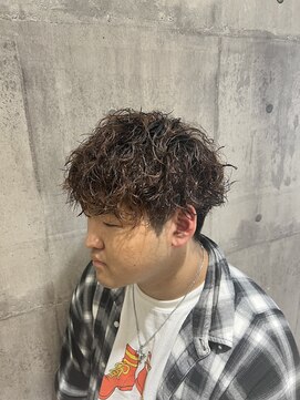 インパークス 五反野店(INPARKS) ツイストスパイラルパーマ