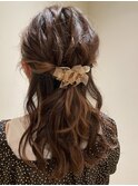 ヘアセット