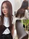 セブンルックスクレオ(7LOOKS creo)の写真/【西川田/江曽島】HPBeauty AWARD 2024 BEST SALON 注目サロン選出！お悩みに合わせた質感再整カラーが◎