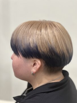 ロアール 大垣店(LOAOL) エンドカラー