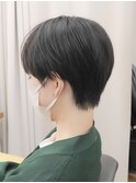 ショート　ボブ　ショートボブ　ショートヘア　80