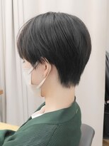 ハット(HUT)&nbsp;ショート　ボブ　ショートボブ　ショートヘア　80