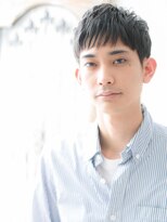 モッズヘアメン 名護大東店(mod's hair men)&nbsp;ビジカジ刈り上げ短髪スマートマッシュk名護大東