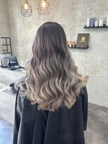 エピ(epi)&nbsp;髪質改善/レイヤー/ハイライト/縮毛矯正/20代/30代/40代