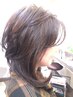 【頭皮をケア】 カット パーマ 頭皮改善 20900→16500円【デジタルパーマ可】