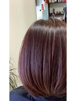 ヘアーデザインディープ hair design Deep 艶ボブ