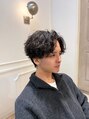 エル(LE) 毛先のカール感強めツイストスパイラルパーマ☆
