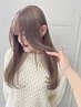 【ご新規☆人気No.2】カラー＋トリートメント￥11500→￥8500