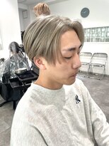 カラ ヘアーサロン(Kala Hair Salon) スモーキーグレージュ