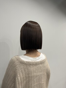 バトー バイ トリコ 船橋北口店(BATEAU by tricot) 大人ボブ