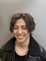 ブランシェ 西松山店 波巻きスパイラル/ツイストスパイラル/シャドウパーマ