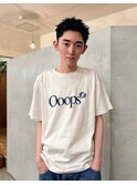 刈り上げspiky short