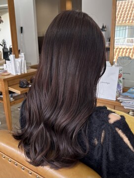 メアリー バイ メリー(marry by merry) 【立町メアリーバイメリー】☆こっくりブラウン☆