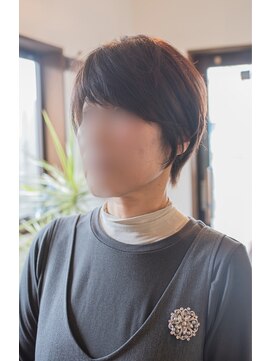 フェイスフォーヘア(Faith for Hair) ショート