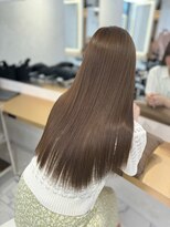 美髪矯正