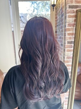 アールエイチ(ЯH) レッドバイオレット