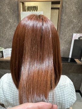 ヘアレスト(hairest) お客様スタイル4月