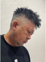 インフィニィト ネオ(INFINITO NEO) ハードツイストパーマ