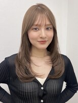 ガーデン 渋谷(GARDEN)&nbsp;簡単スタイリング/伸ばしかけヘア/小顔ヘア/ブリーチなしカラー