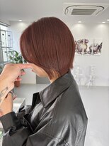 シーン(scene)&nbsp;レイヤーボブ