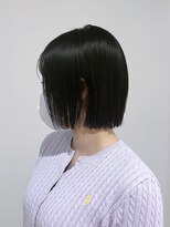 ゴーズゴー 吉祥寺(e)店(go s go) 髪質改善ストレート/ボブ/ミニボブ