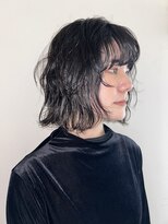 アイ エス ビー エヌ(ISBN) ボブ