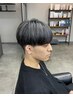 【アミ指名限定】韓国風メンズカット!! ¥4950
