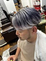 ナップ(NAP)&nbsp;メンズバレイヤージュカラー