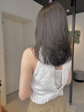 ルチア ヘア ステラ 京都店(Lucia hair stella) 髪質改善/髪質改善ストレート/イルミナカラー/京都/河原町