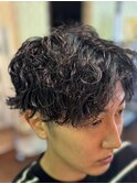 波巻きセンターパート