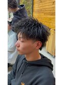 スパイキーウルフ