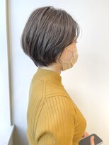 ソピ バイ インビテーション(sopi by invitation) NAKAMURA#323 束感ショート