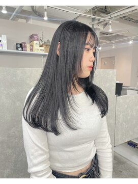 キーチェ 梅田中崎町(keych) レイヤーカット/ウェットヘア/デザインカラー[梅田駅/中崎町駅]