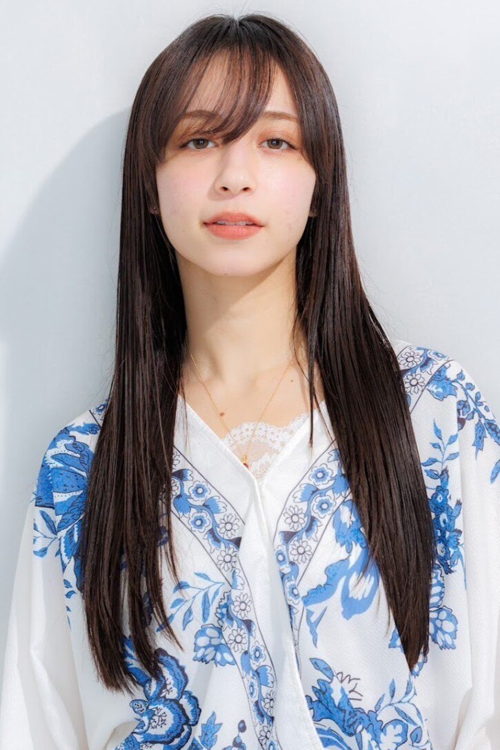 シルクコスメ縮毛矯正＋カット￥9000