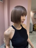 キーチェ 梅田中崎町(keych)&nbsp;レイヤーカット/ウェットヘア/デザインカラー[梅田駅/中崎町駅]