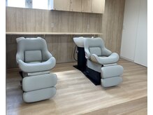 メロウ(Mellow)の雰囲気(店内)